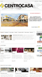 Mobile Screenshot of centrocasagroup.it